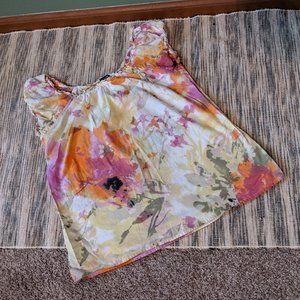 J.Crew Factory Floral Top